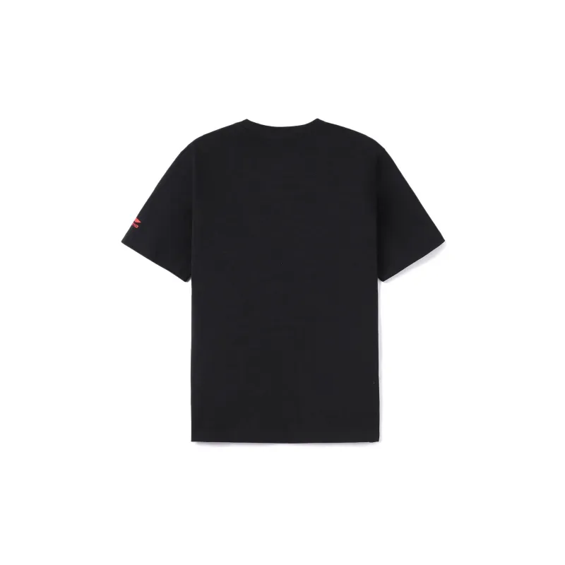 LiNing Wade Collection T Shirt Men's Black-1