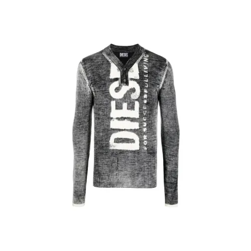 DIESEL Sweater Men Dark Gray