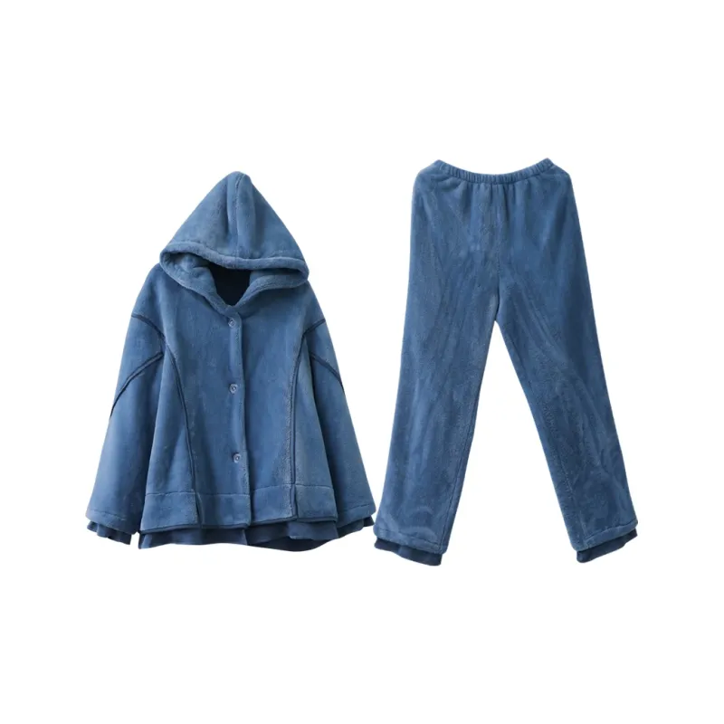 CHELNLSEEY Women's Pajama Sets-2