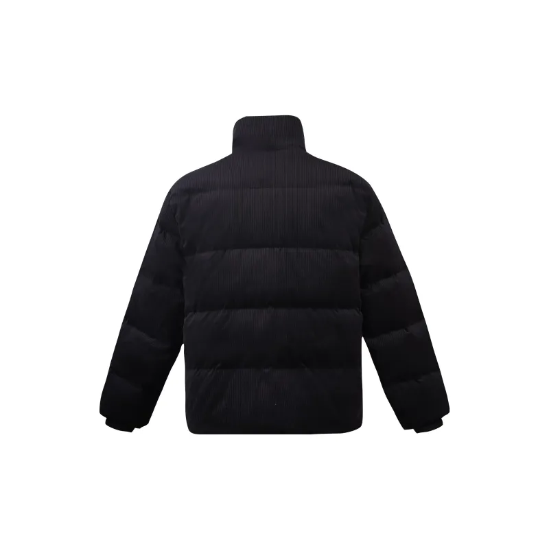 Mitchell Ness Down Jackets Unisex Black-1