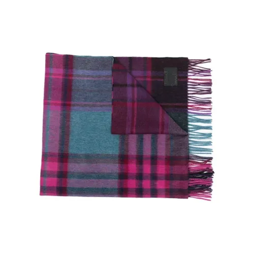 Paul Smith Knit Scarves Men Purple