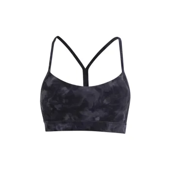 Lululemon Flow Y Yoga Underwear Women's Gray