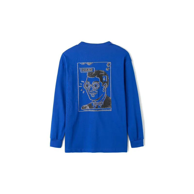 VOLCOM Drop Shoulder Sleeve T-Shirt Unisex-2