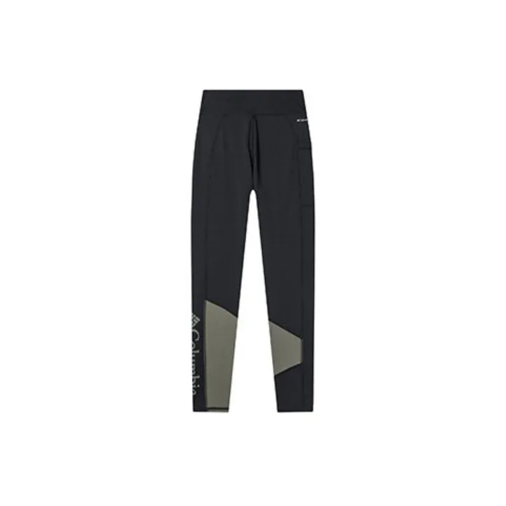 Columbia Leggings Women's Black-1