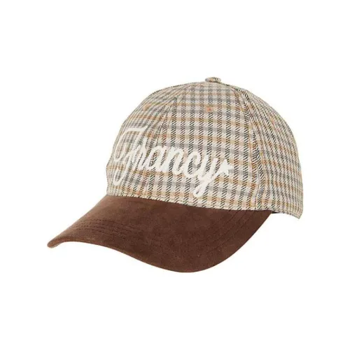 Golden Goose Baseball Caps Women's Brown