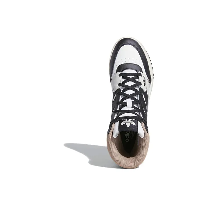 Adidas Drop Step Se 'White Black Grey'-4