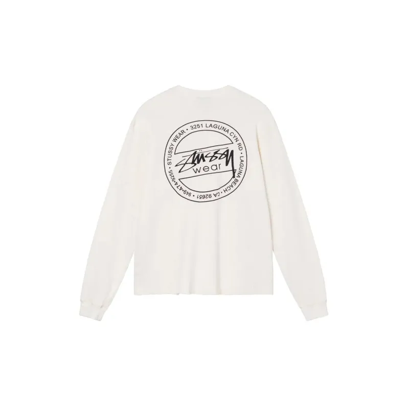 Stussy Long Sleeve Thermal-1