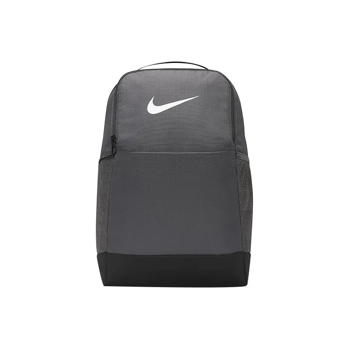 Nike Fabric Backpack Regular Men's Gray-0