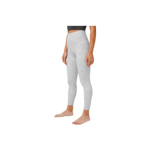 Lululemon Align™ Series Sports Pants Women's Gray White