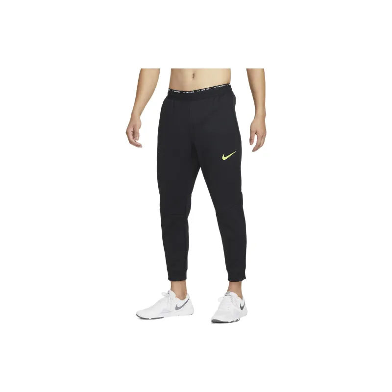 Nike Knitted Sweatpants Men Black-2