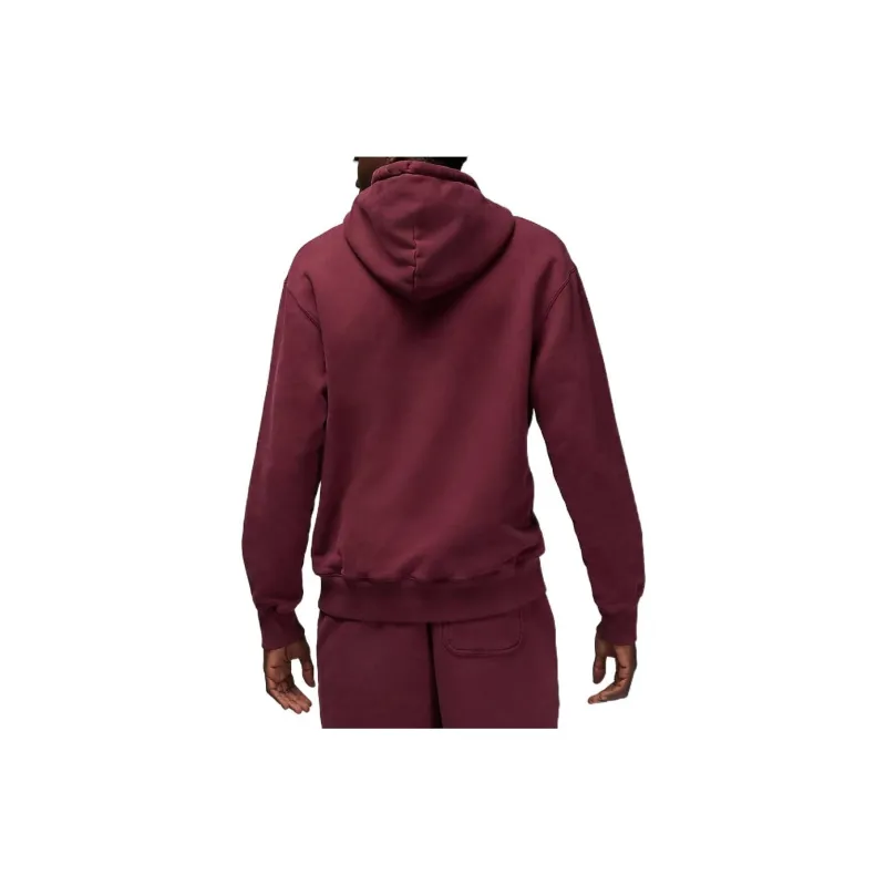 Jordan Sweatshirts Men Red-2