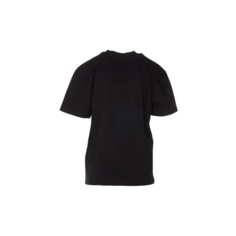JW Anderson X Run Hany Logo Printed T Shirt-1