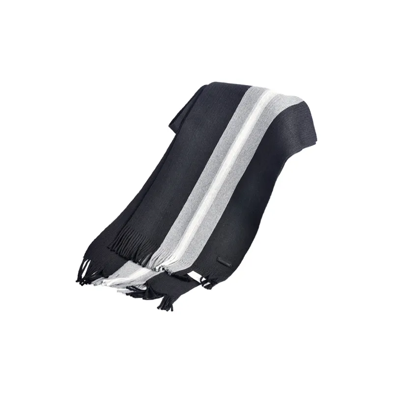 KENMONT Knit Scarves Men-1