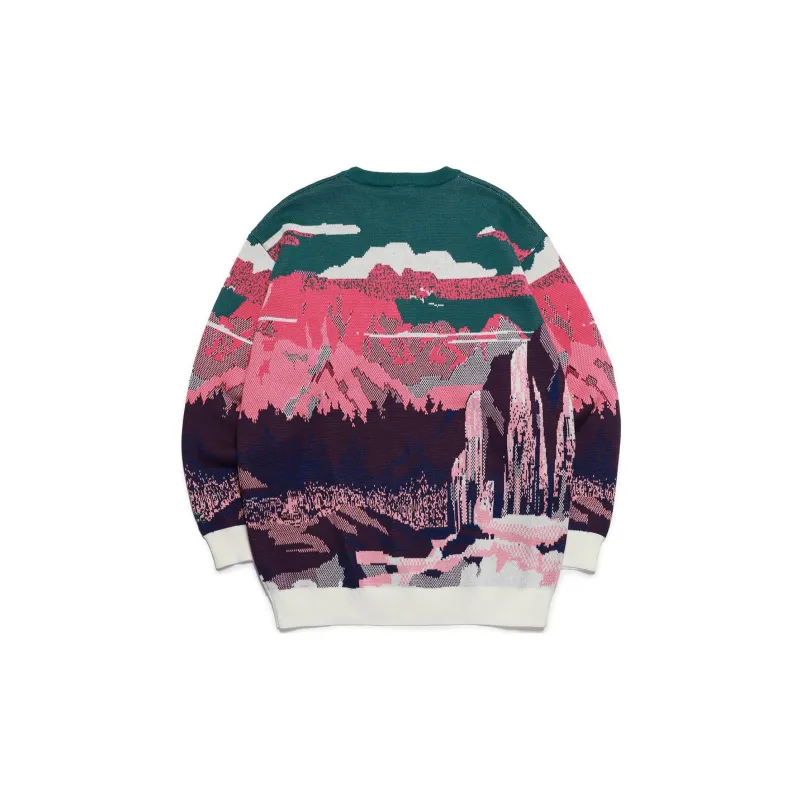 LiNing Sweaters Men Multicolor-1