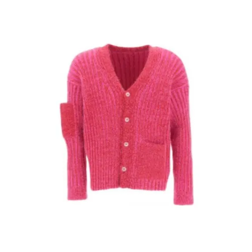 Jacquemus FW22 Knitwear Men's Pink