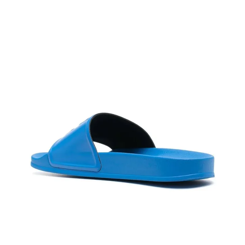 OFF WHITE Arrow Slider Blue-3