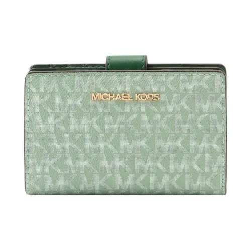 MICHAEL KORS Jet Set Travel Coin Purses