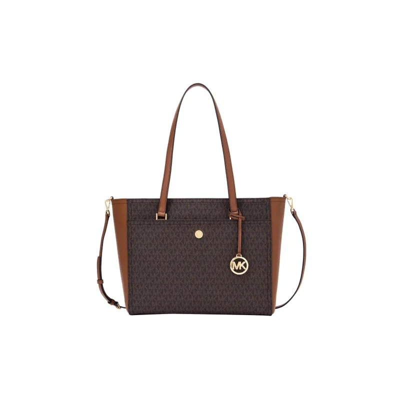 MICHAEL KORS Maisie Large Logo 3 in 1 Tote Bag-1