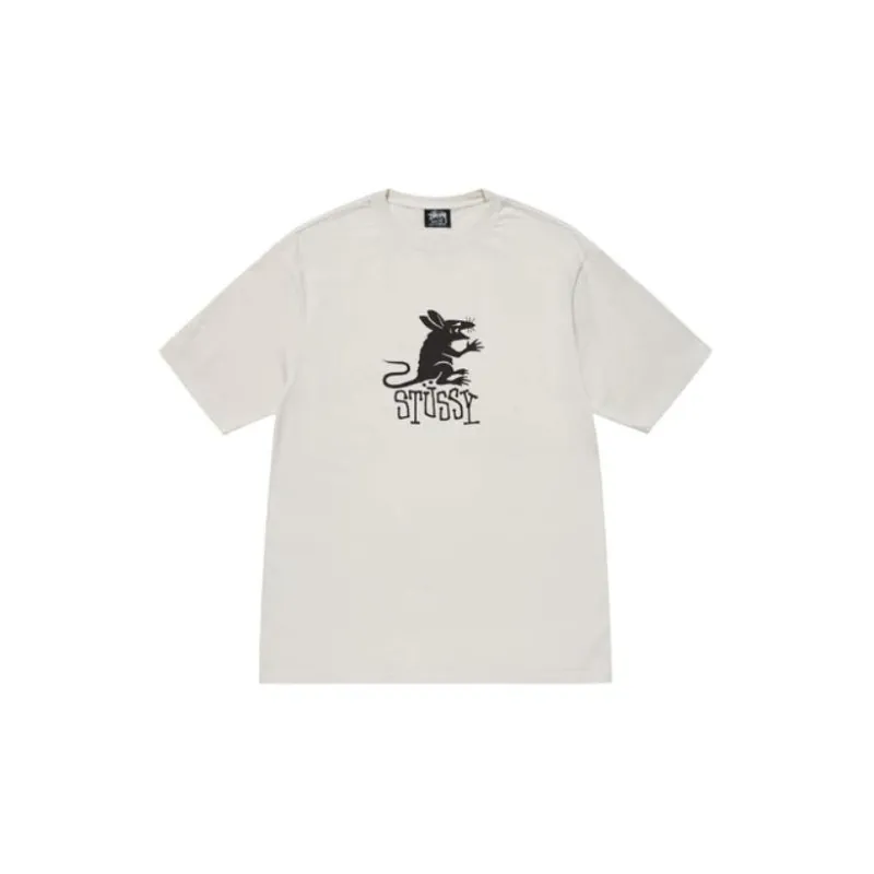 Stussy Rat Pigment Dyed Tee-2