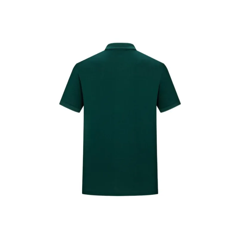 EMPORIO ARMANI Polo Shirts Men Green-1