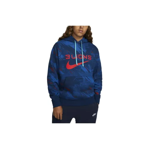 Nike Sweatshirts Men Blue