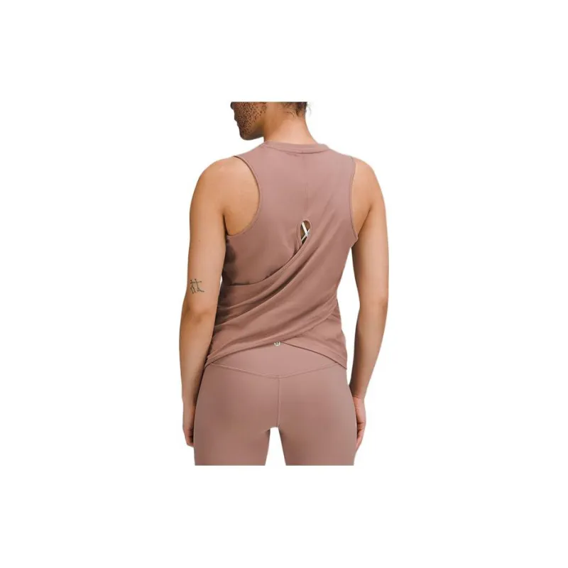 Lululemon Sleeveless Sports Shirts Women's-5