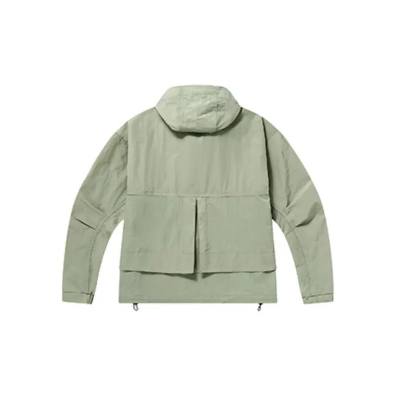 Columbia Jacket Women's Light Green-1