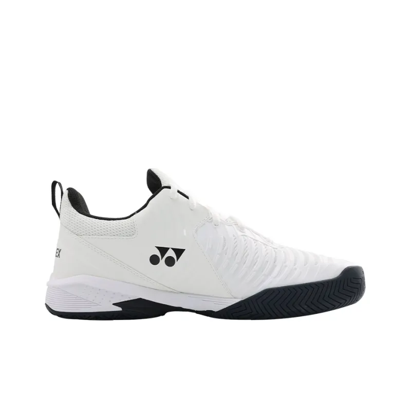 YONEX Support Impact Resistant Low Top Tennis Shoes Unisex-1