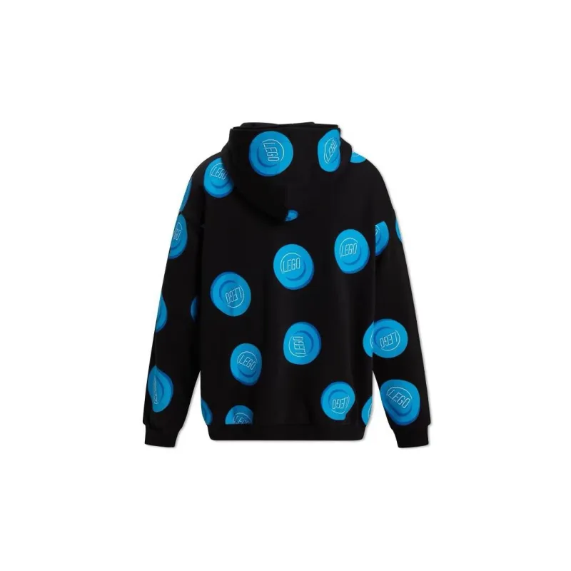 Levi's FW22 Sweatshirt Unisex Black Blue-1