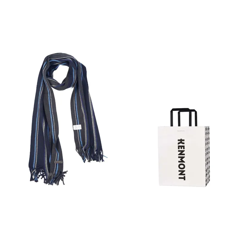 KENMONT Knit Scarves Men-30