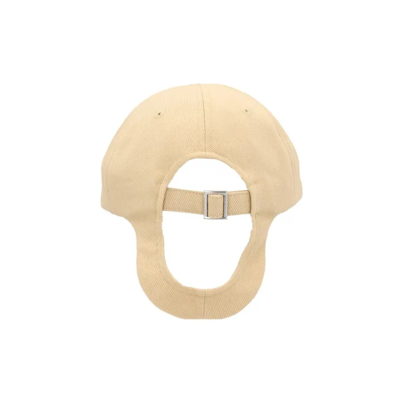 Jacquemus La Casquette Rond Cap-2