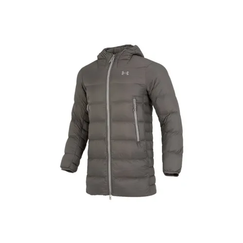 Under Armour Armour Down Down Jacket Men Brown