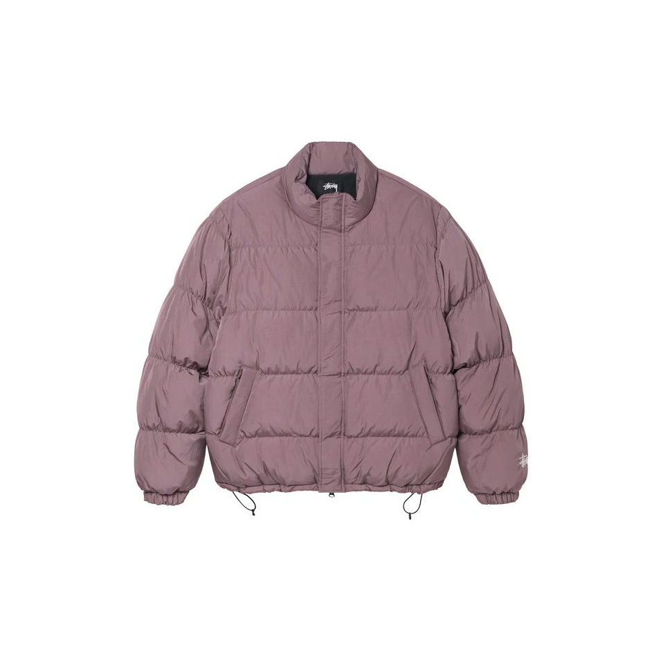 Stussy Ripstop Down Puffer Jacket - POIZON