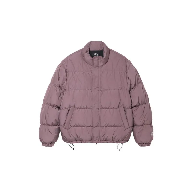 Stussy Ripstop Down Puffer Jacket - POIZON 