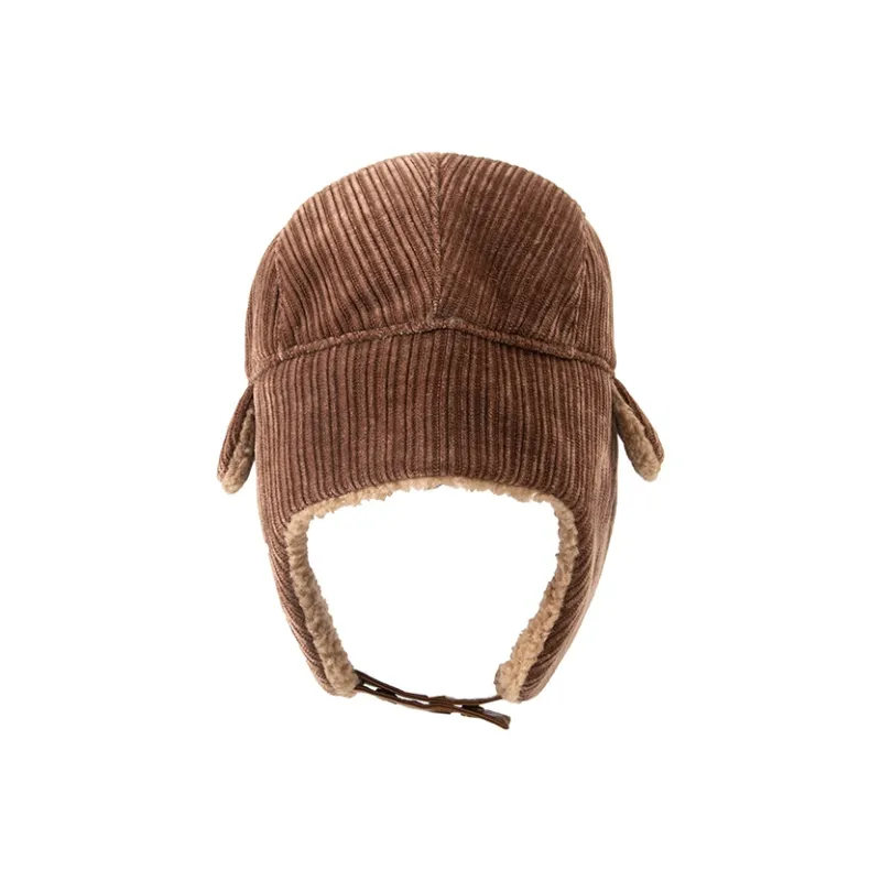 BAIJUAN Trapper Hats Unisex-2