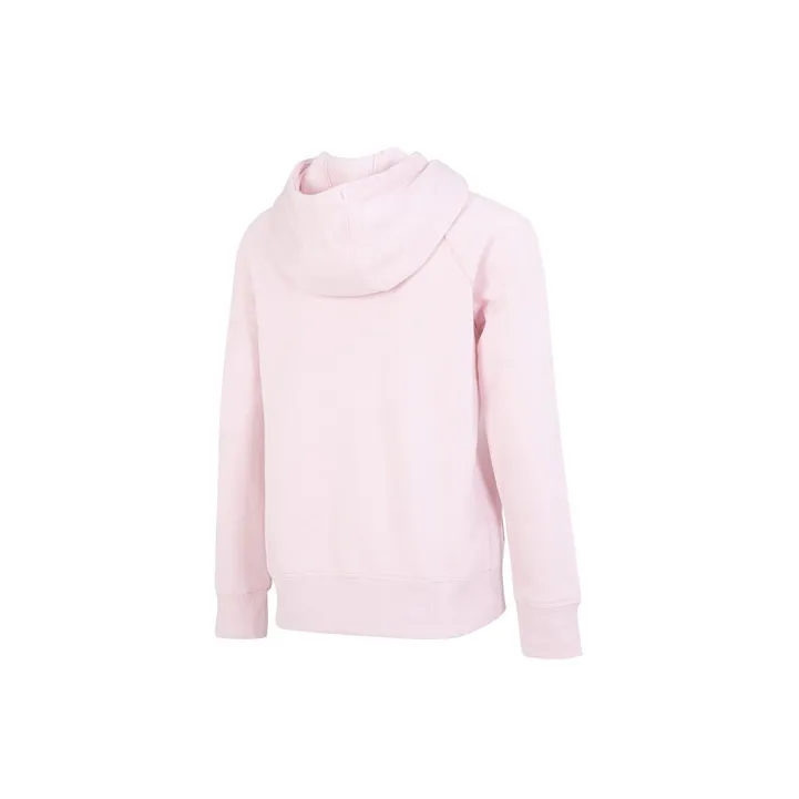Under Armour Rival Fleece Sweatshirts Women's Pink-1