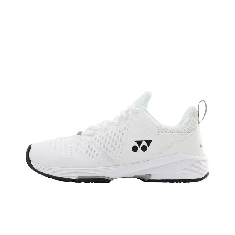 YONEX Support Balance Coverage Impact Resistant Breathable Low Top Tennis Shoes Unisex-0