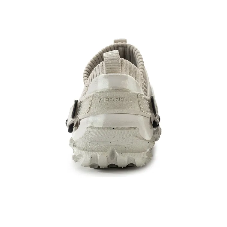 MERRELL Hydro Moc Slip Resistant, Abrasion Resistant, Breathable, Lightweight Low Top Casual Shoes Men's White-3
