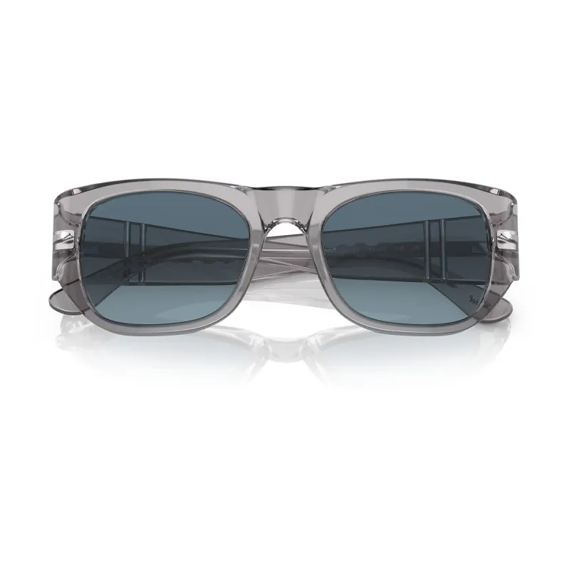 PERSOL Rectangular Frame Sunglasses-4