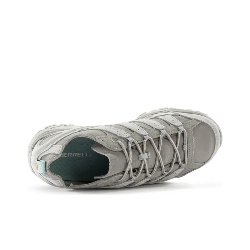 MERRELL Outdoor Shoes Women's Low Top Light Gray-2