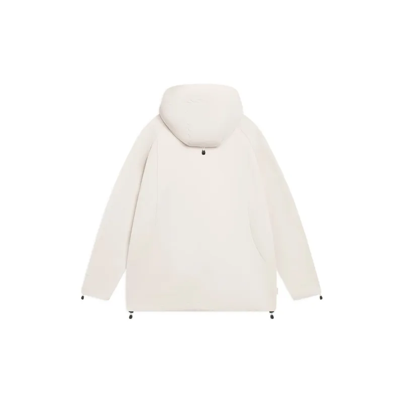 LiNing CF Sweatshirt Unisex Moonlight Gray-1