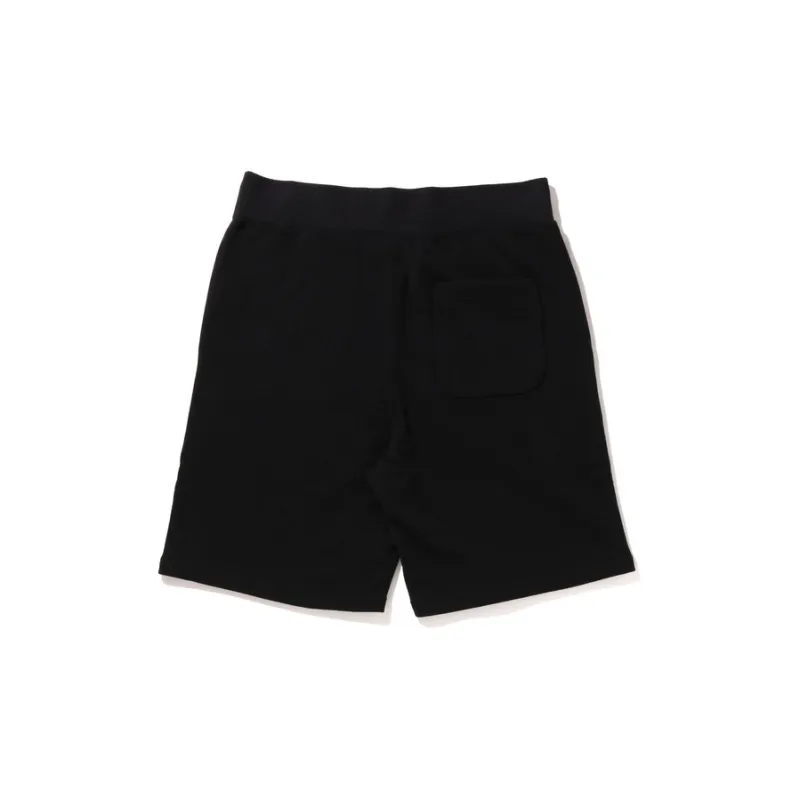 A BATHING APE Shark Sweat Shorts-1