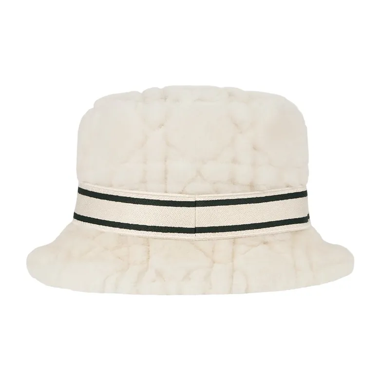 DIOR Cotton Bucket Hats Women's-1
