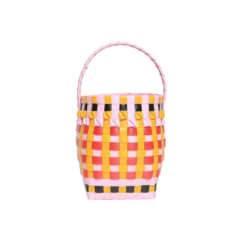 MARNI Polypropylene Bucket Bags Handbags Small Size Kids' Pink-1