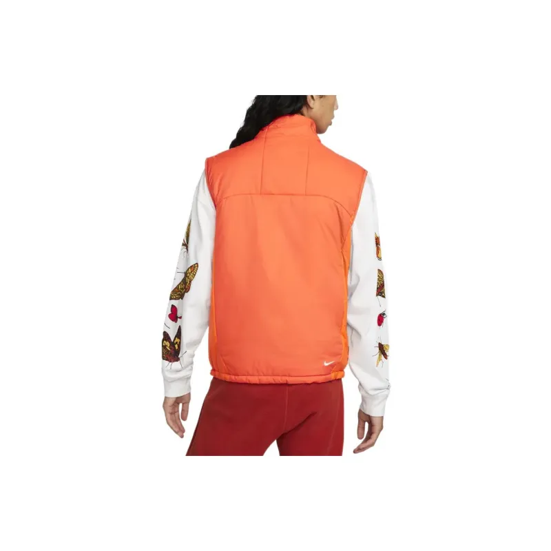 Nike Vests Men Orange-2