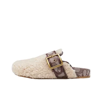 COACH Closed Toe Slippers Women's