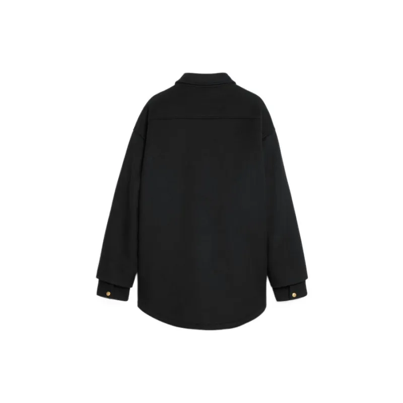 CELINE SS25 Jacket Women's Black-1