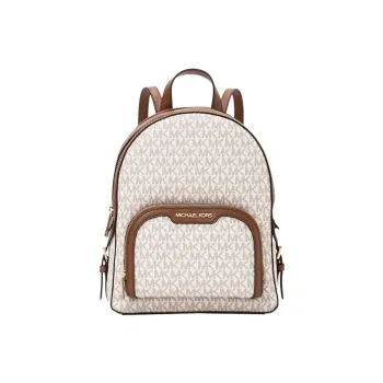 MICHAEL KORS Jaycee Medium Logo Backpack