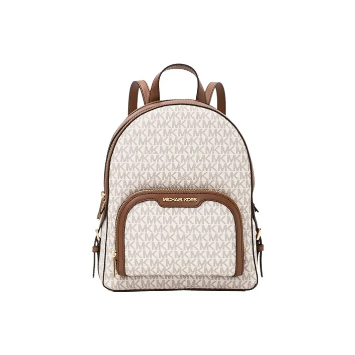 MICHAEL KORS Jaycee Medium Logo Backpack-0