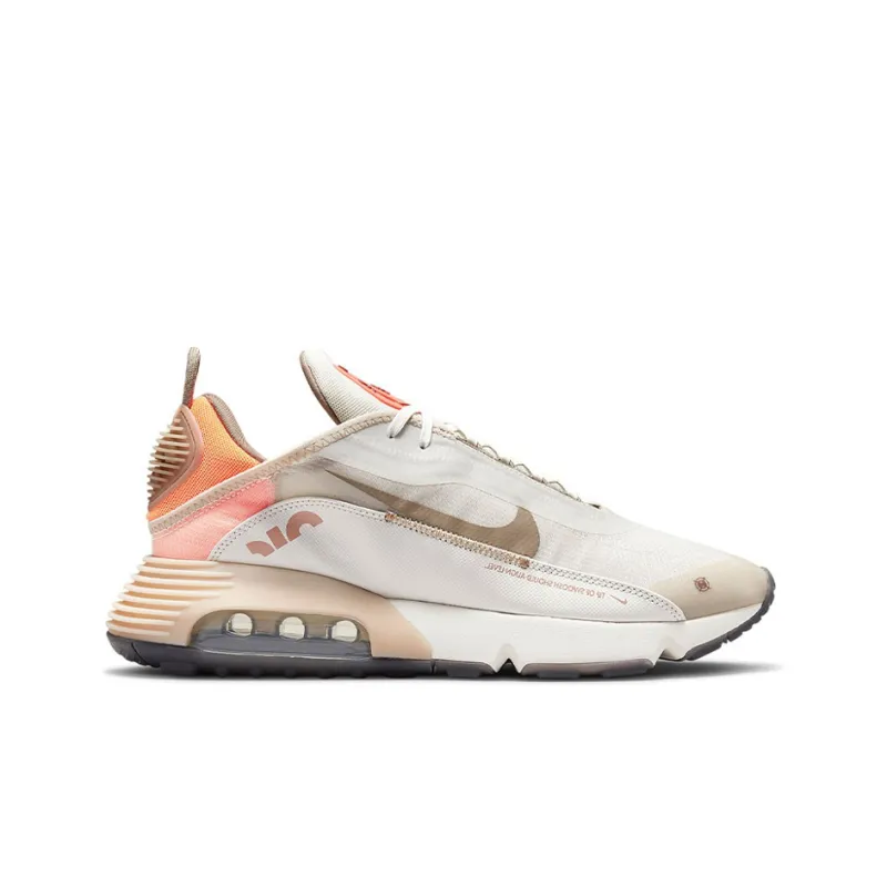 Nike Air Max 2090 Creamy/Orange-1